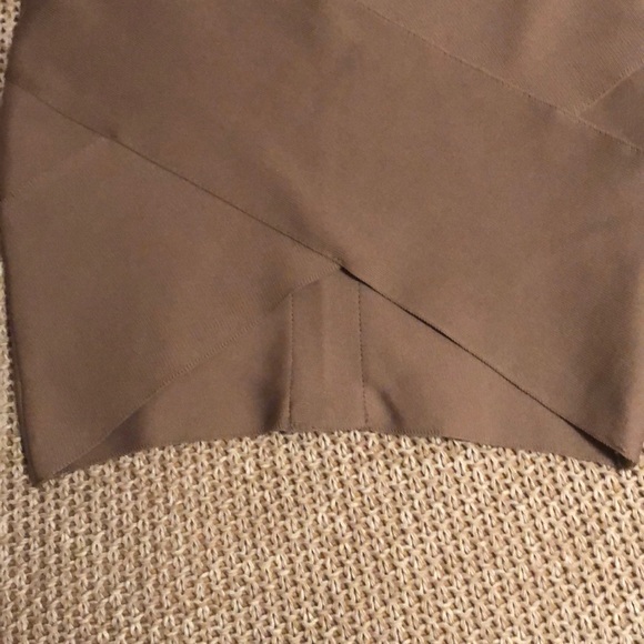 Forever 21 bandage skirt - Picture 2 of 9